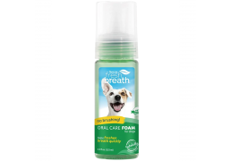 Пена для ухода за полостью рта собак 
