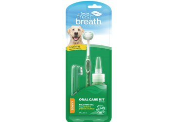 Набор TropiClean для ухода за полостью рта 