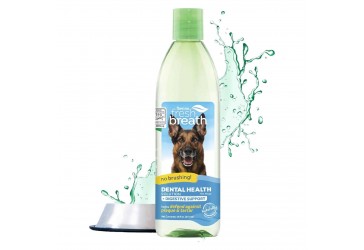 Добавка в воду для собак TropiClean 