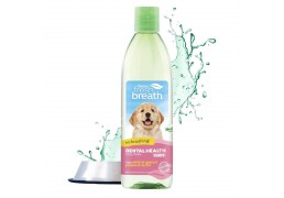 Добавка в воду для щенков TropiClean Fresh Breath 473 мл