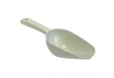 Лопатка для корму Georplast Diggy Small для котів і собак 250 мл, 24×8,5×5,5 см