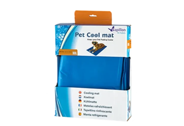 Килимок Papilon охолоджуючий для собак та котів XS 39 x 29 см