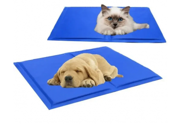 Килимок охолодний Papillon для собак та котів, S 49 х 40 см