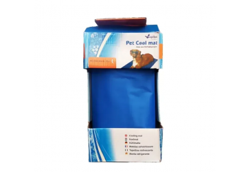 Килимок охолодний Papillon для собак L, 88 х 49 см