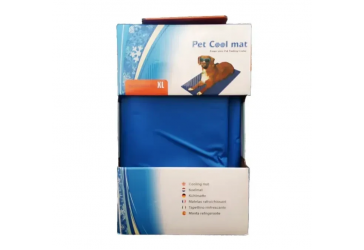 Коврик охлаждающий Papillon для собак XL, 94 x 79 см