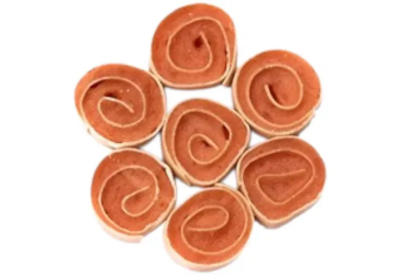 Лакомство для собак Weifang Sansho Food большие суши с куриным мясом 500 г