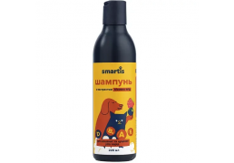 Шампунь Smartis для щенков и котят всех пород с лесными ягодами 220 мл