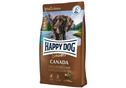 Корм сухой Happy Dog Sensible Canada для молодых и взрослых собак с повышенной чувствительностью к кормам 11 к