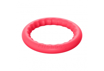 Кольцо для апартовки PitchDog 17, 17 см, розовое