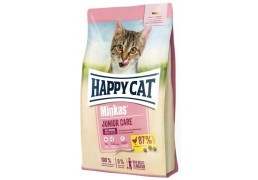 Сухой корм для котят Happy Cat Minkas Junior Care от 4 недель до 12 месяцев с птицей, 10 кг