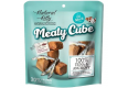 Лакомство для кошек и собак Natural Kitty Meaty Cube 100% Tuna & Anchovy, в виде кубиков, тунец и анчоусы, 60
