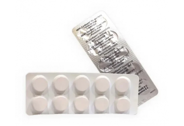 Кардішур 5 мг, для лікування серцевої недостатності у собак, 10 таблеток