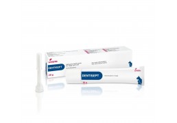 Зубна паста Дентисепт Dentisept Livisto з хлоргексидином для собак та кішок, 20 г