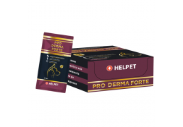 Шампунь противогрибковый для кошек и собак Helpet Pro Derma Forte 15 мл саше