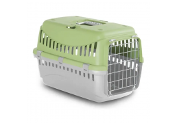 Переноска GIPSY 2 large , металеві дверцята, 58х38х38h