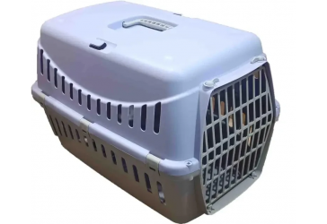 Переноска GIPSY 2 large , металеві дверцята, 58х38х38h