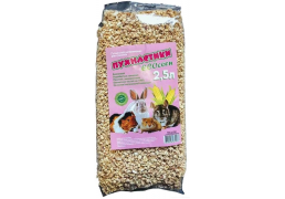 Наполнитель кукурузный для грызунов 