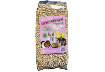 Наполнитель кукурузный для грызунов 