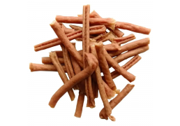 Лакомство для собак Кронтес, соломка мини из филе курицы, 250 г