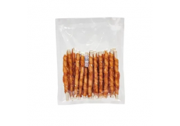 Лакомство для собак Кронтес, кальциевые палочки с уткой по-пекински, 500 г